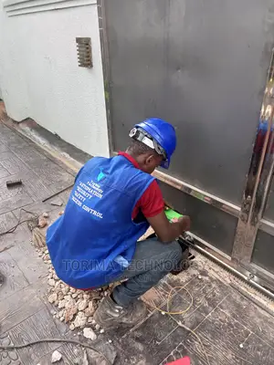 A Solar Powered Automated Electrical Gate