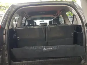 Lexus GX 460 2012 Gray