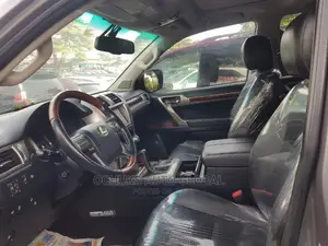 Lexus GX 460 2012 Gray