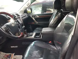 Lexus GX 460 2012 Gray