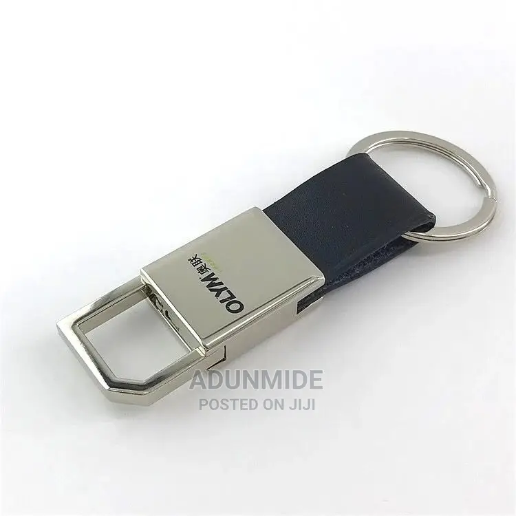 Customizable Keyring