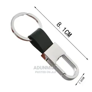Customizable Keyring