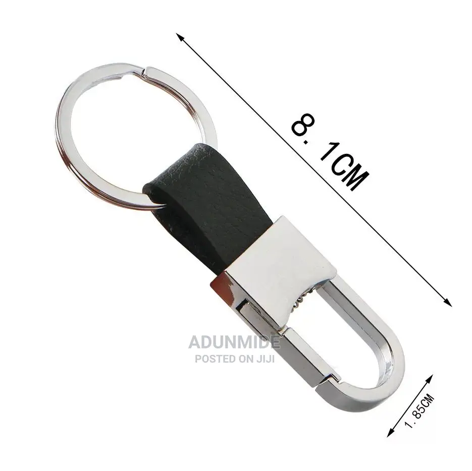 Customizable Keyring