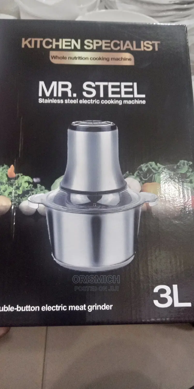 Yam Pounder