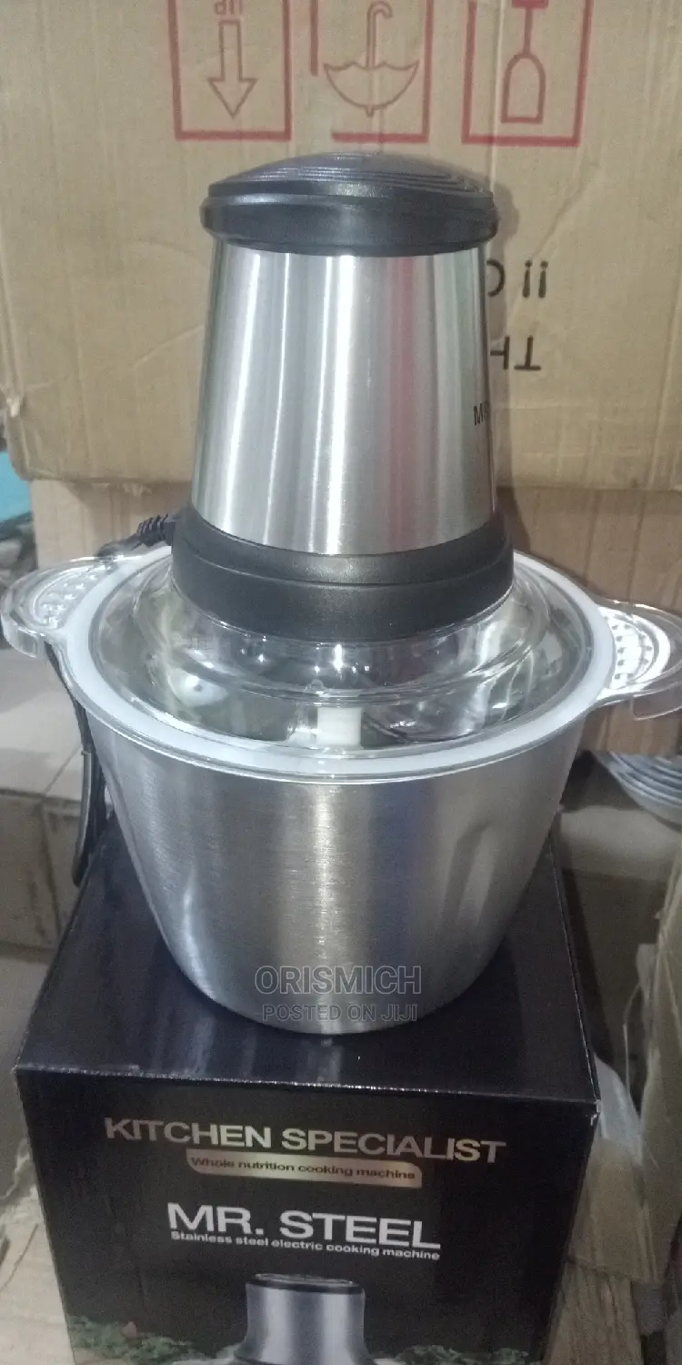 Yam Pounder