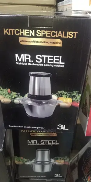 Yam Pounder