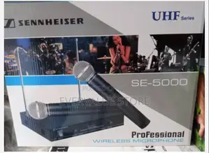 Sennheiser SE-5000 Wireless Microphone