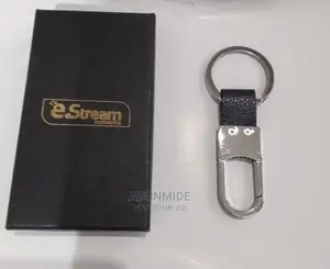 Customizable Keyring