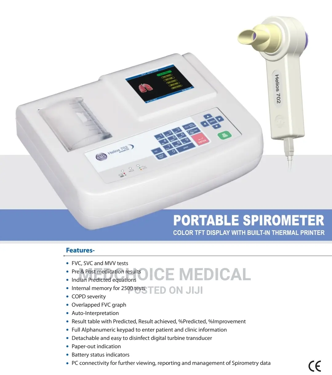 Spirometry