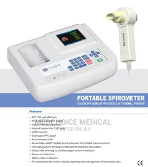 Spirometry