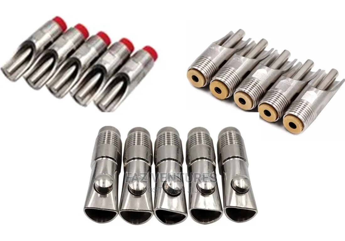 Pig Nipple Drinkers (5pieces)