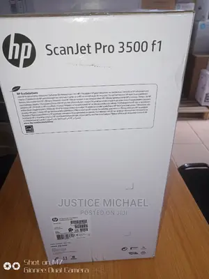HP Scanjet Pro 3500F1
