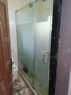 Shower Cubicle  Glass