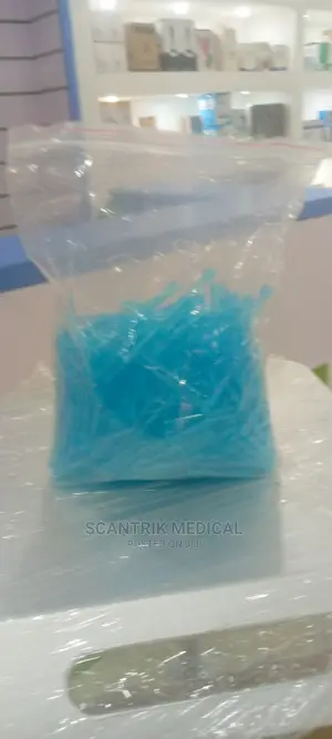 Barrier Pipette Tip