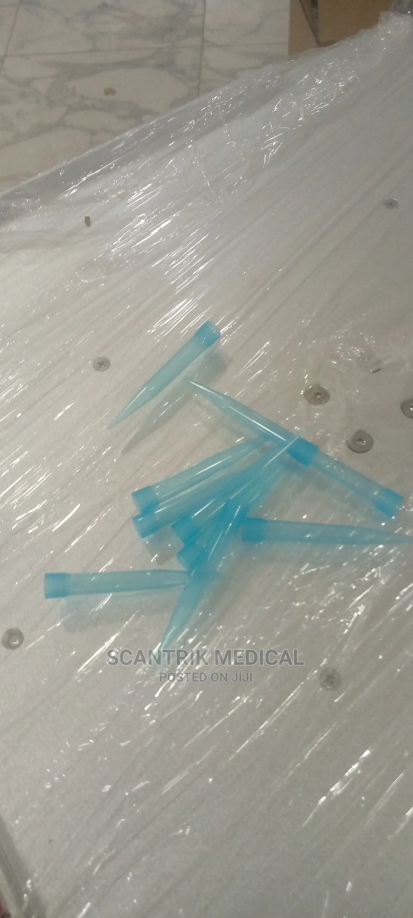Pipette Tips Box