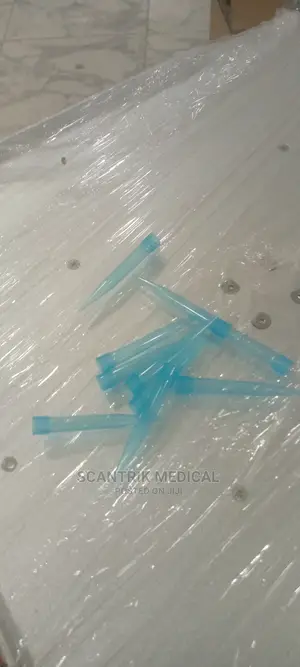 Pipette Tips Box