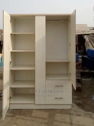 4ft by 6ft Unique Wardrobe