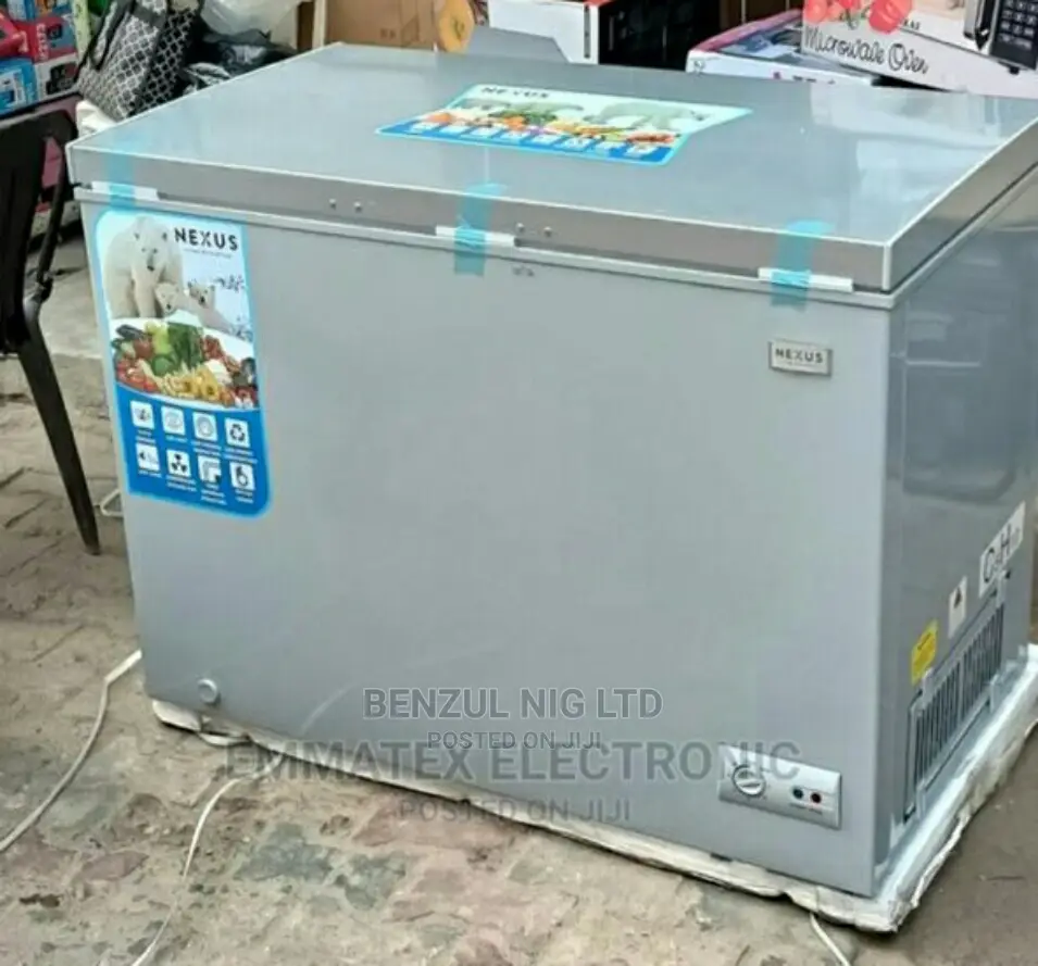 Nexus Chest Freezer