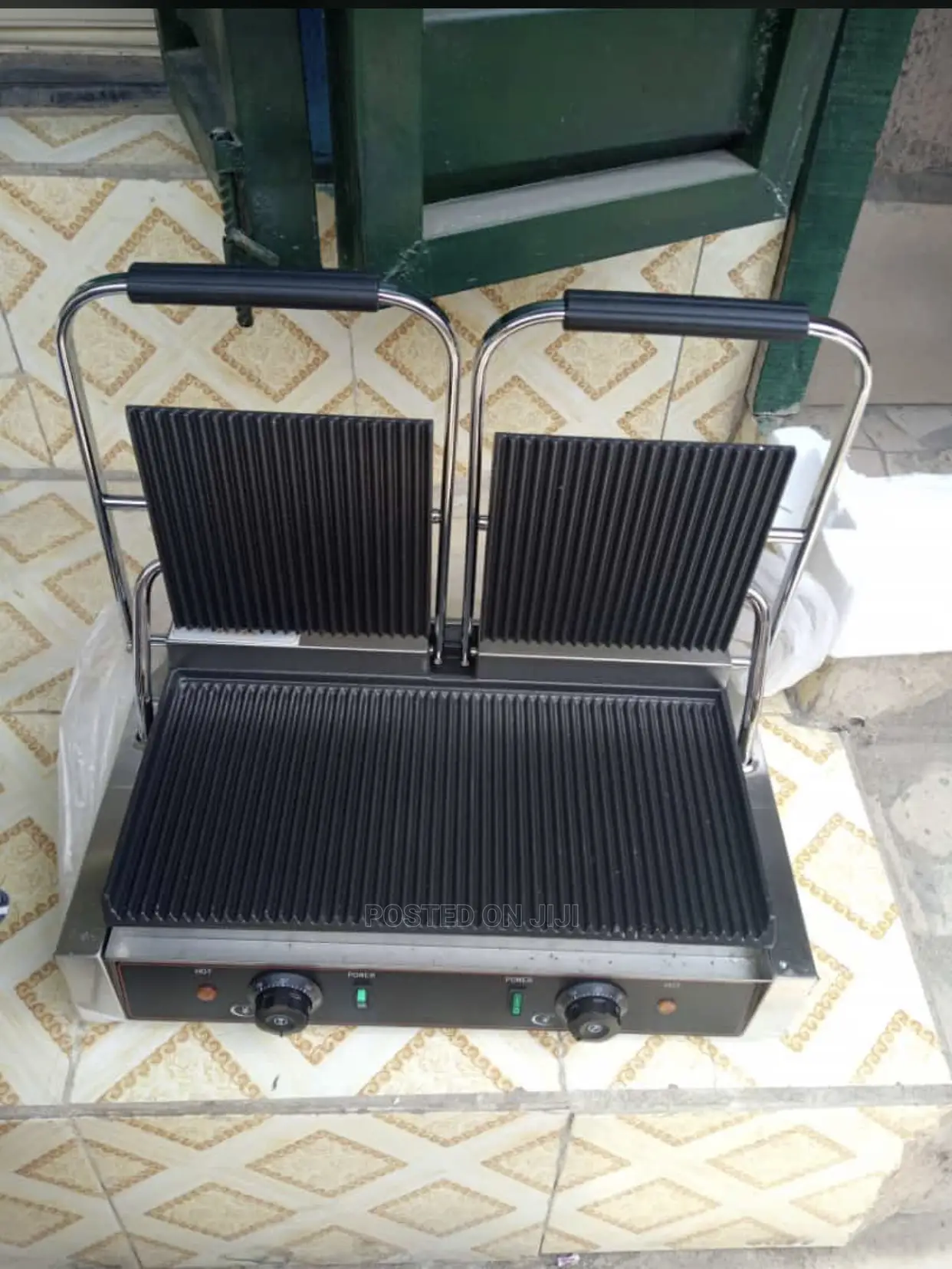 Electric Shawarma Toaster Machine