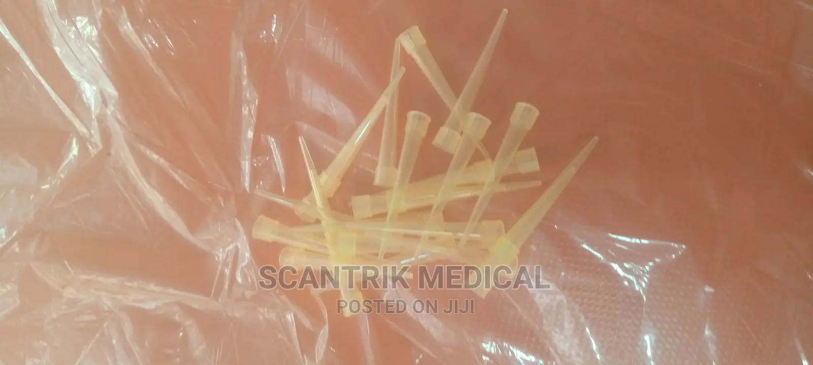 Laboratory Pipette Tip