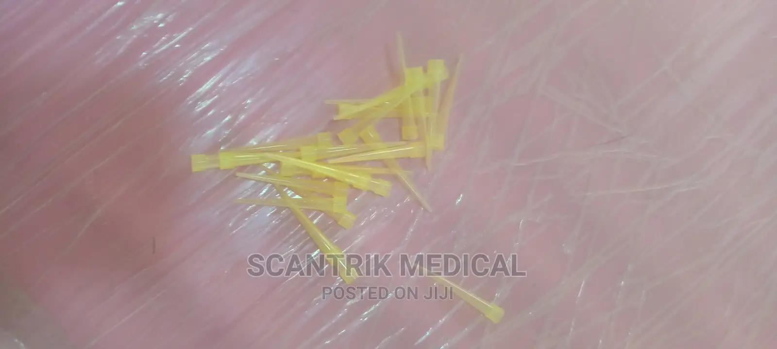 Laboratory 100ul Pipette Tip