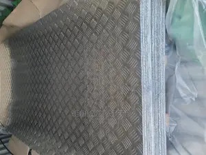 3mm Checker Aluminum Sheet