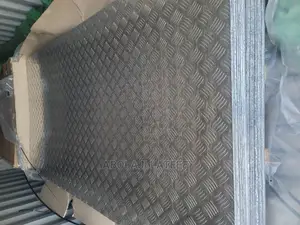 3mm Checker Aluminum Sheet