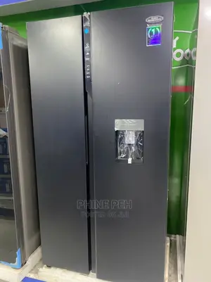 Haier Thermocool Side by Side Refrigerator