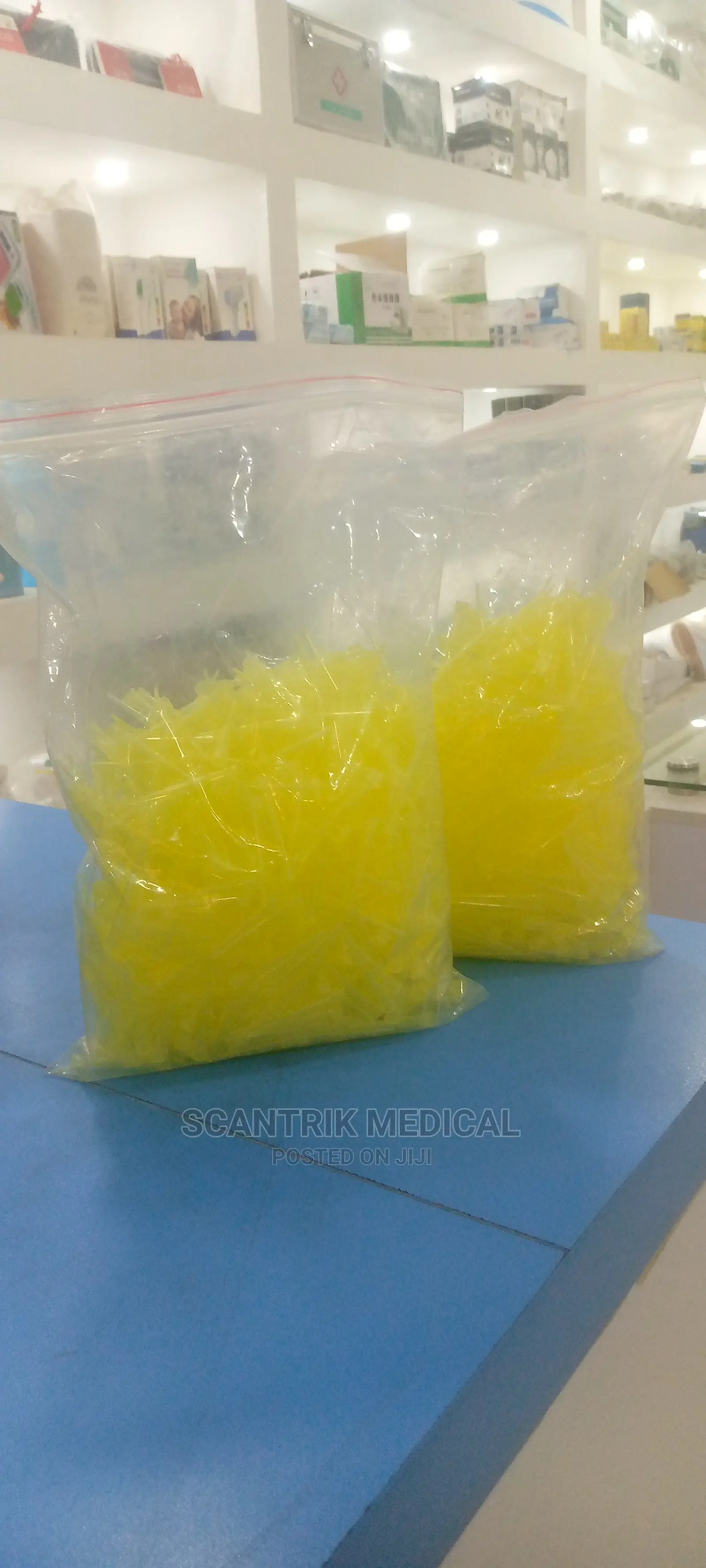 Pipette Tips 100μl