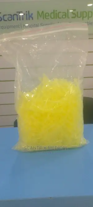 Laboratory 100μl Pipette Tips Medical Supplies Equipment