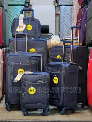 Senator Luggage Box