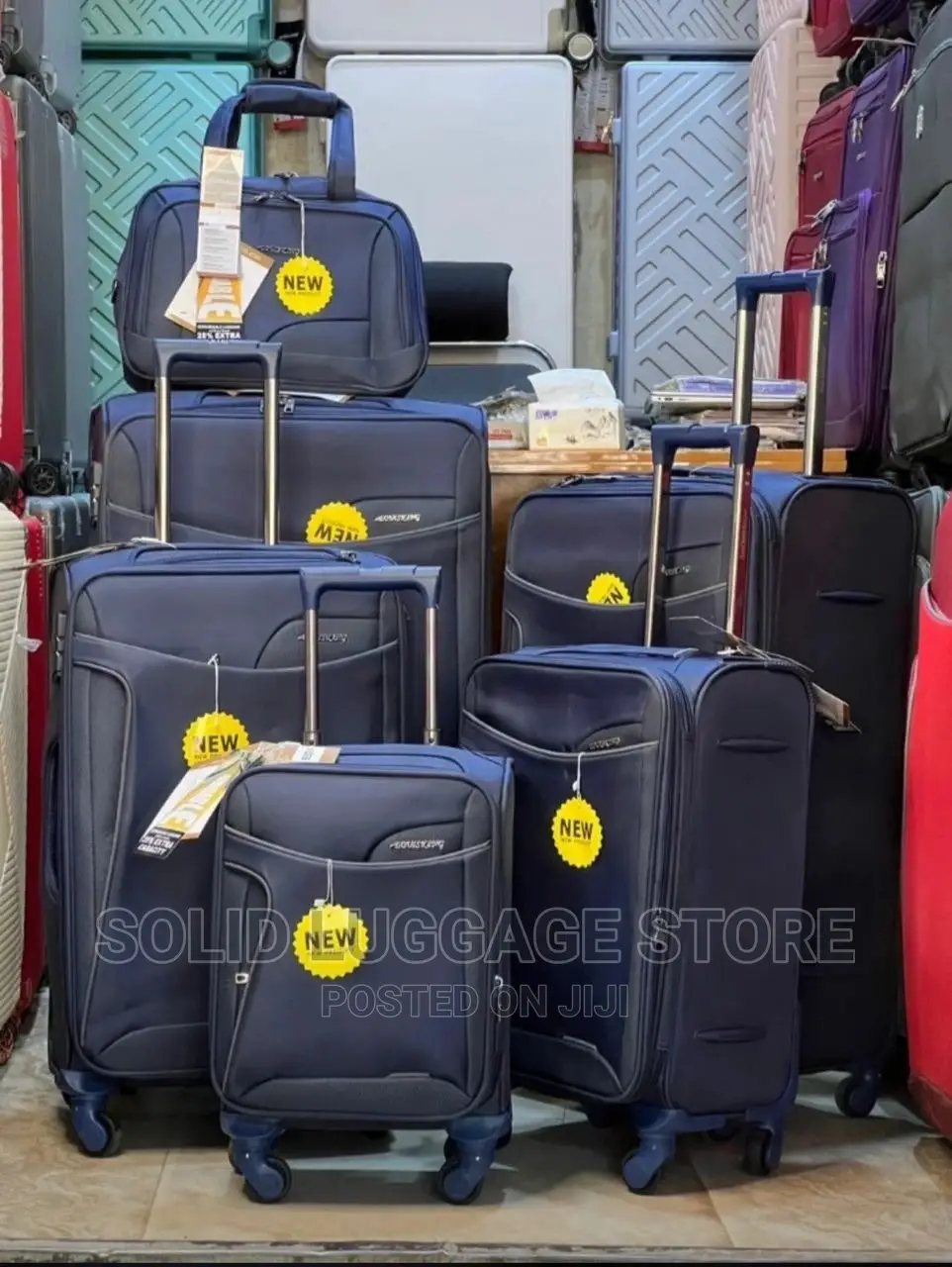 Senator Luggage Box