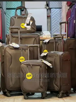 Senator Luggage Box