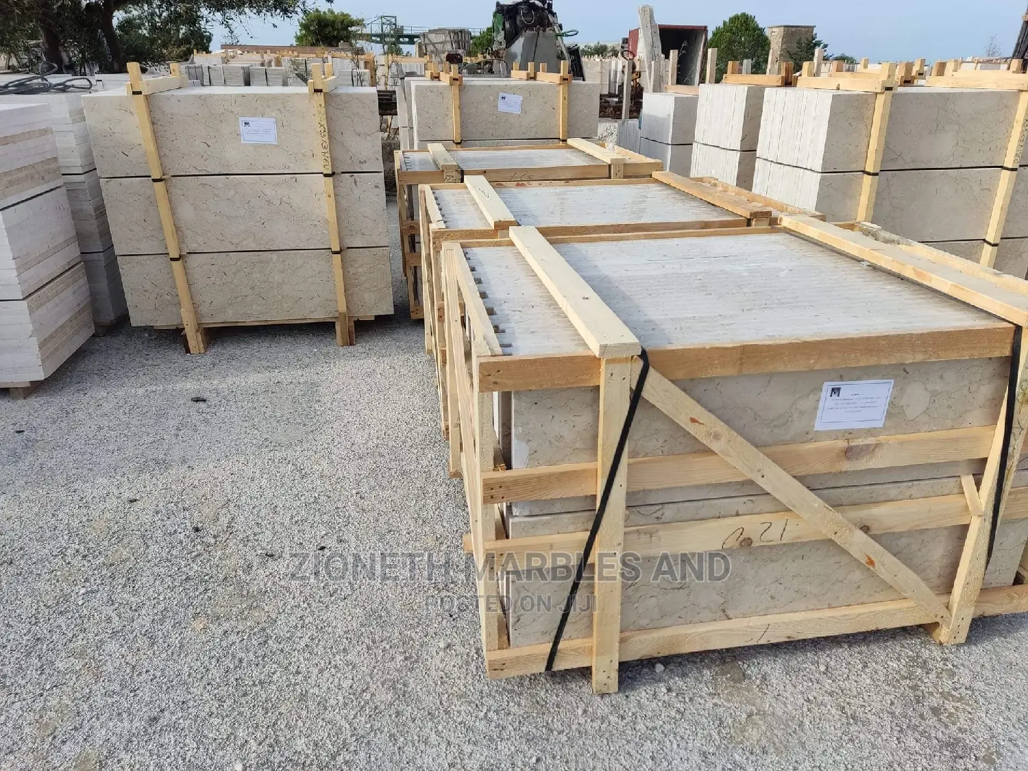Palato Cicilia Marble Slab