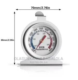 Dial Oven Thermometer
