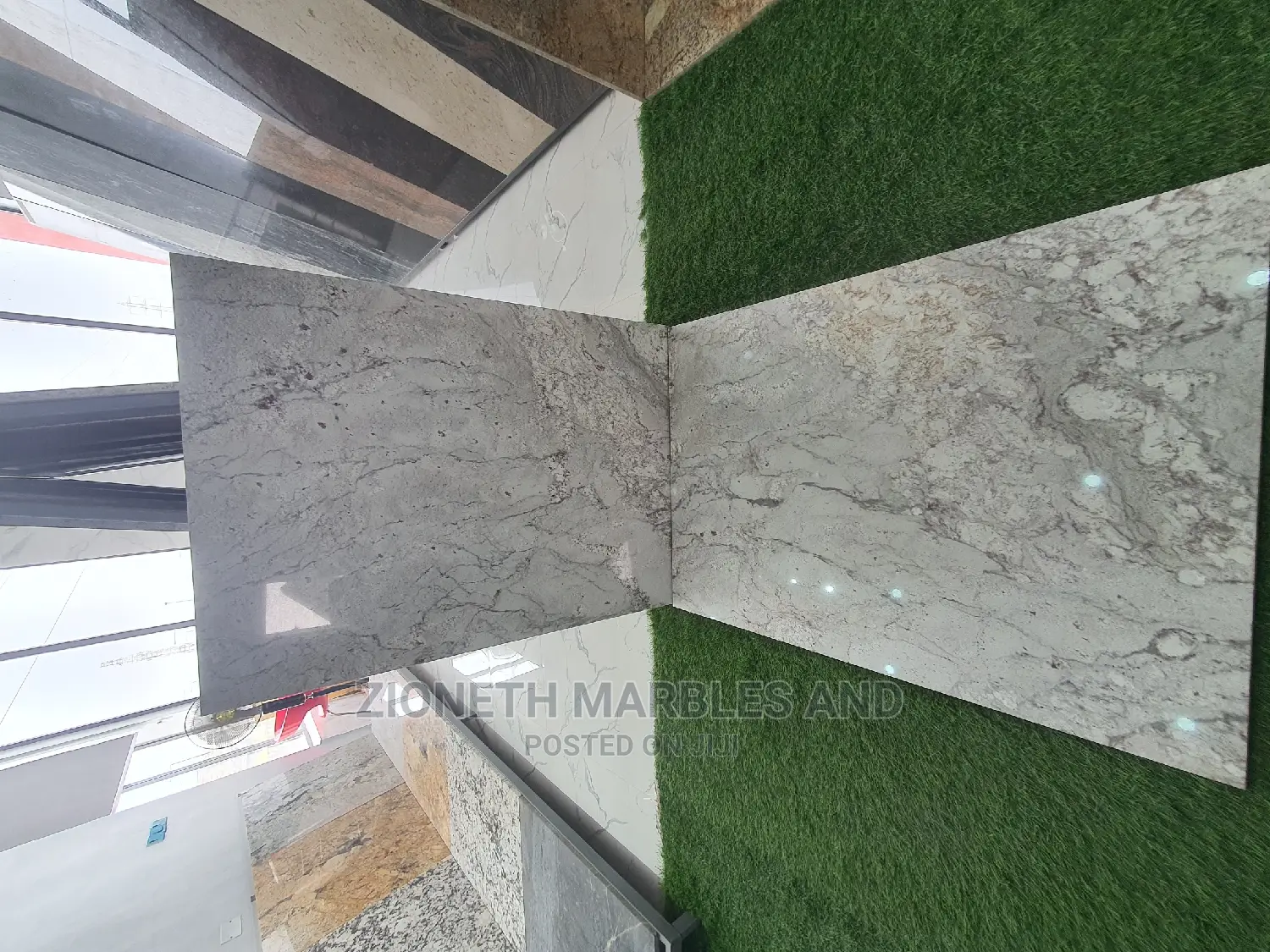 Indian Granite 120x90 2cm Thickness Floor Tiles
