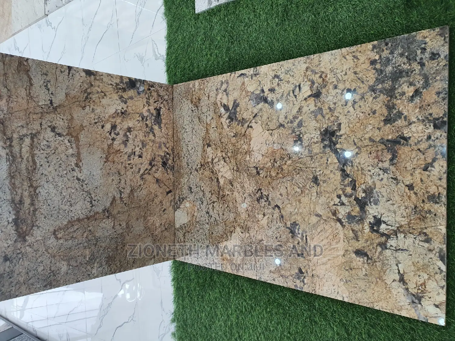 Indian Granite 120x90 2cm Thickness Floor Tiles