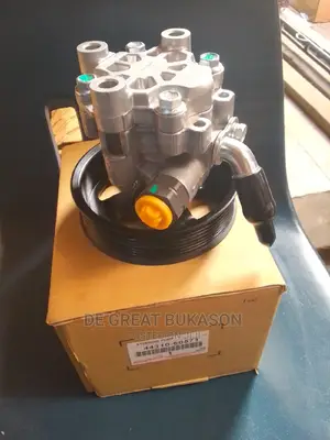 Power Steering Pump Lexus Gx460 1ur