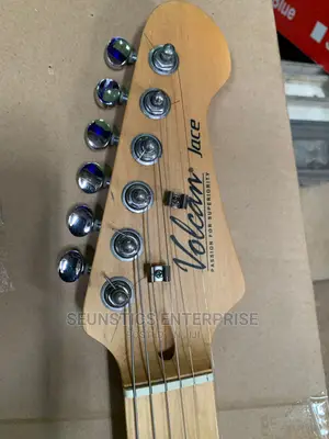 Quality Volcan Lead Guitar