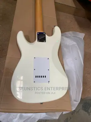 Quality Volcan Lead Guitar