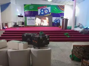 Rental LED Screen in Lagos