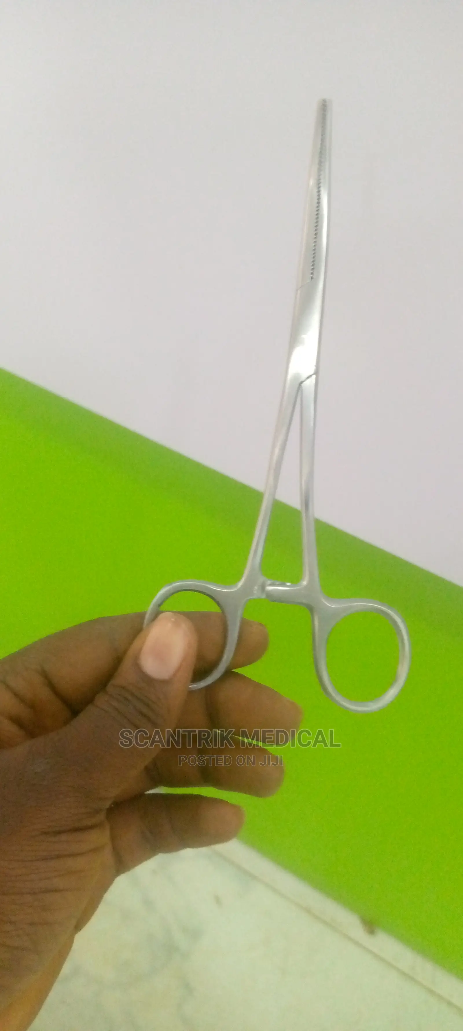 Artery Forceps Curved