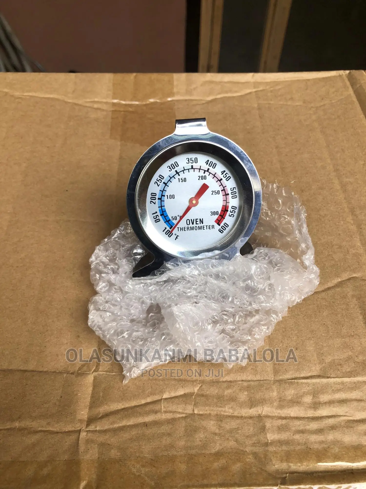 Dial Oven Thermometer