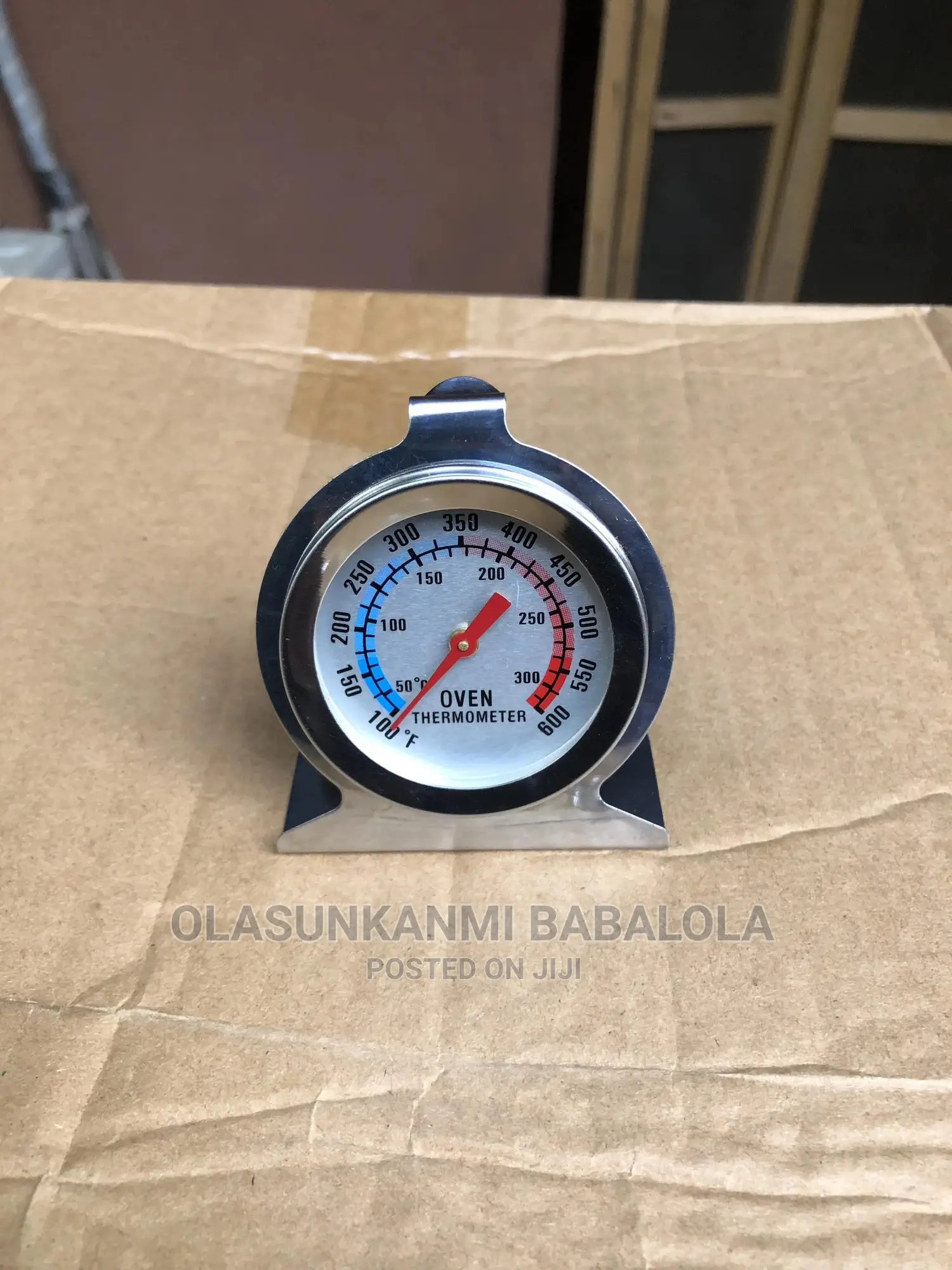Dial Oven Thermometer