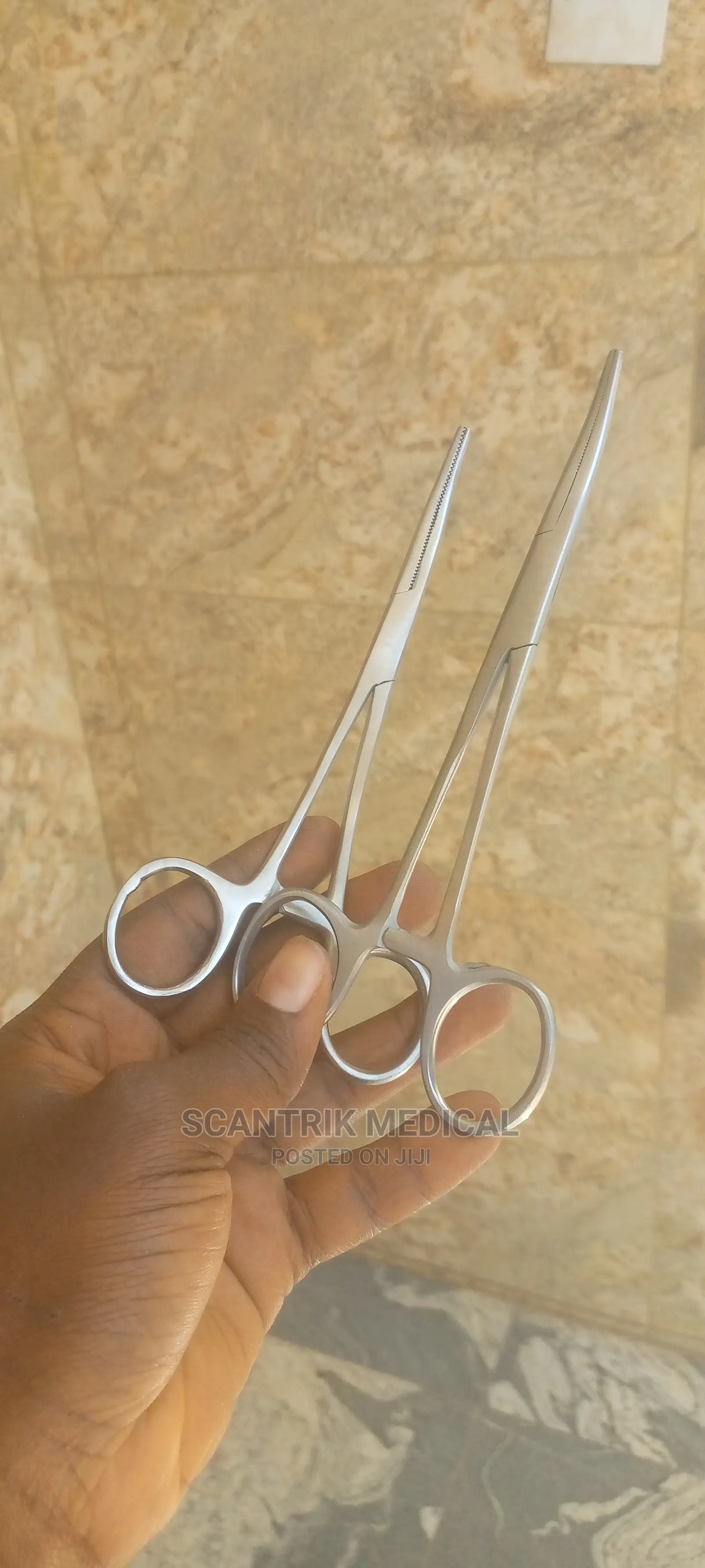Artery Forcep Curved, for Surgery