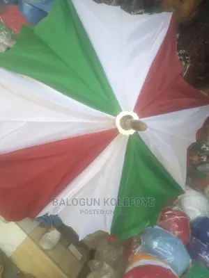 PDP Umbrella for Campaign