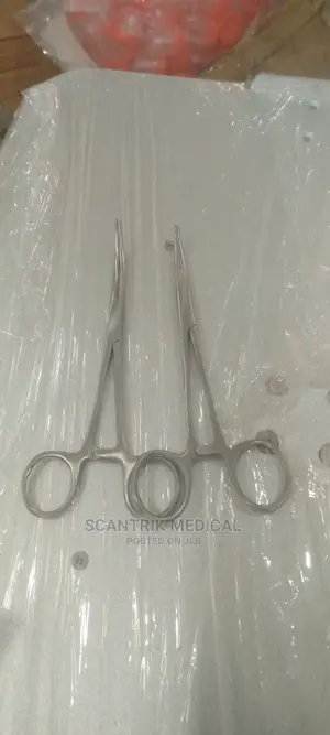 Artery Forcep Curved, for Hospital