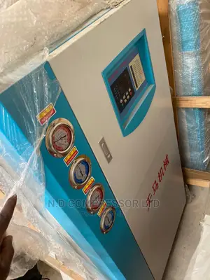 10 Tons Industrial Water Chiller