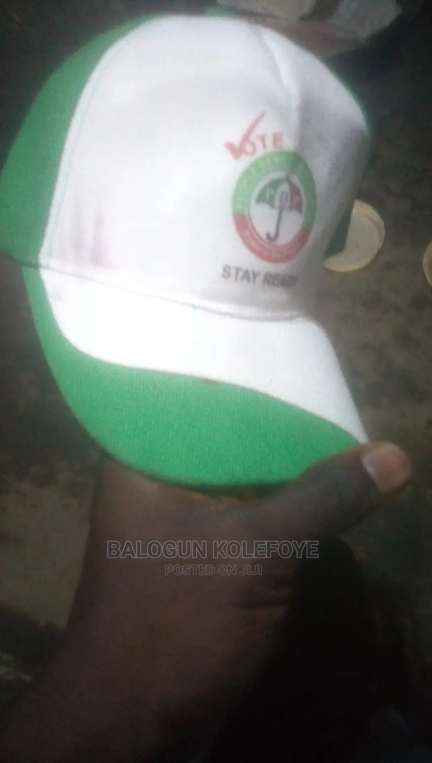 Customized Cap
