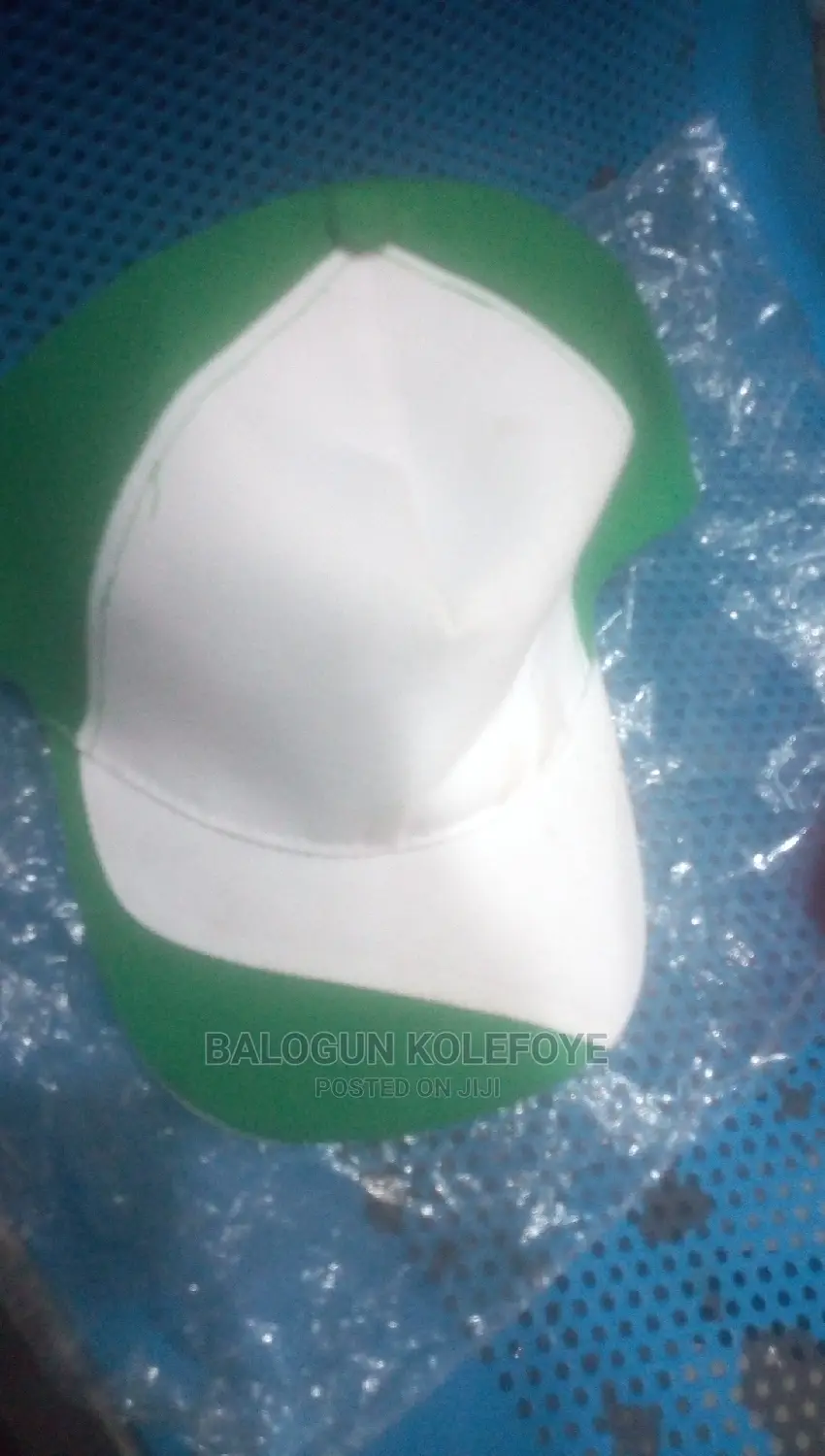 Customized Cap